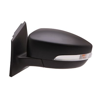 FORD FOCUS SEDAN DOOR MIRROR LEFT (Driver Side) PWR/N-HTD/SIGHAL (W/BLIND SPOT GLASS)(SE) OEM#CP9Z17683CA-PFM (P) 2012-2014 PL#FO1320463