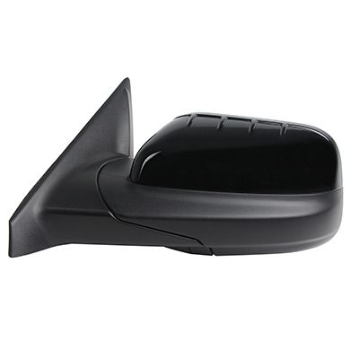 FORD TRUCKS & VANS EXPLORER DOOR MIRROR LEFT (Driver Side) PWR (W/SPOT GLASS)(PTM-CVR)(WO/MODEL NAME) OEM#BB5Z17683NA-PFM 2011-2015 PL#FO1320510