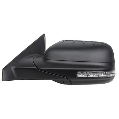 FORD TRUCKS & VANS EXPLORER  DOOR MIRROR LEFT (Driver Side) PWR/HTD WO/BLIS WO/MEMOEY; W/SIGNAL PWR-FOLD OEM#BB5Z17683CAPTM-PFM 2011-2015 PL#FO1320511