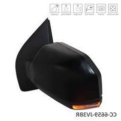 FORD TRUCKS & VANS FORD/PU  (F150)(EXC RAPTOR) DOOR MIRROR LEFT (Driver Side) PWR/HTD/SIGNAL/PUDDLE/MEMORY/P-FOLD (WO/BSD)(STD TYPE)(PTM) OEM#FL3Z17683KAPTM 2015 PL#FO1320531