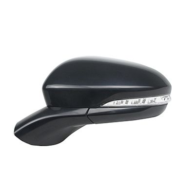 FORD FUSION DOOR MIRROR LEFT (Driver Side) PWR/HTD/SIGNAL/PUDDLE LAMP (W/BSD)(WO/DIMMING) OEM#FS7Z17683BB-PFM 2015-2016 PL#FO1320541