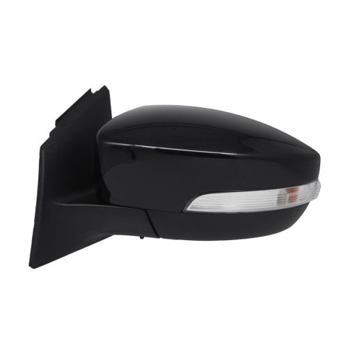 FORD FOCUS SEDAN DOOR MIRROR LEFT (Driver Side) (Driver Side) PWR/HTD/SIGNAL/PUDDLE (W/BSM)(PTM) OEM#F1EZ17683P-PFM 2015-2018 PL#FO1320582
