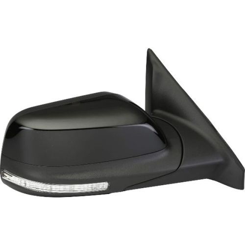 FORD TRUCKS & VANS EXPLORER  DOOR MIRROR LEFT (Driver Side) PWR/HTD/SIGNAL/PUDDL/DIMMING (W/BSD)(PTM) OEM#GB5Z17683TCPTM-PFM 2016-2017 PL#FO1320617