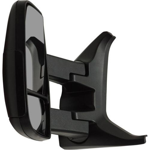 FORD TRUCKS & VANS TRANSIT  DOOR MIRROR LEFT (Driver Side) MANUAL (MEDIUM/HIGH ROOF)(TEX) OEM#CK4Z17683EB 2015-2019 PL#FO1320628