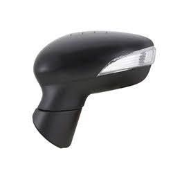 FORD FIESTA/SEDAN DOOR MIRROR LEFT (Driver Side) PWR/HTD/SIGNAL OEM#AE8Z17683D-PFM 2014-2019 PL#FO1320663