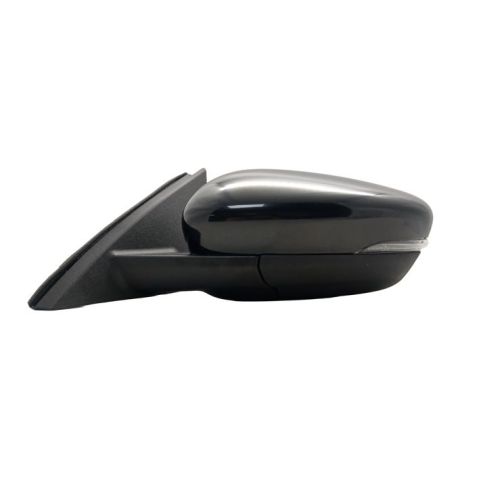 FORD TRUCKS & VANS ESCAPE DOOR MIRROR LEFT (Driver Side) PWR/HTD/SIGNAL/MEMORY (W/BSD)(PTM) OEM#LJ6Z17683CB-PFM 2020-2022 PL#FO1320669