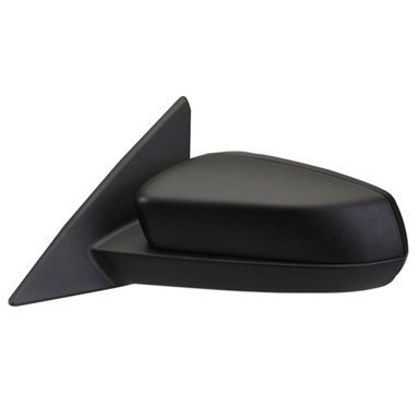 FORD MUSTANG DOOR MIRROR LEFT (Driver Side) (Driver Side) PWR (TXT CVR)(W/BLIND SPOT GLASS) OEM#BR3Z17683AA-PFM 2011-2012 PL#FO1320719