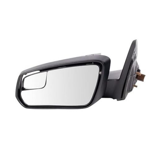 FORD MUSTANG DOOR MIRROR LEFT (Driver Side) (Driver Side) PWR (PTD CVR)(W/BLIND SPOT GLASS) OEM#BR3Z17683AA-PFM 2011-2012 PL#FO1320720