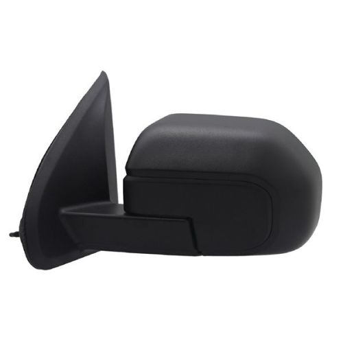 FORD TRUCKS & VANS MAVERICK DOOR MIRROR LEFT (Driver Side) (Driver Side) PWR/N-HTD/SPOTTER (TXT-CVR) OEM#NZ6Z17683H-PFM 2022-2024 PL#FO1320739