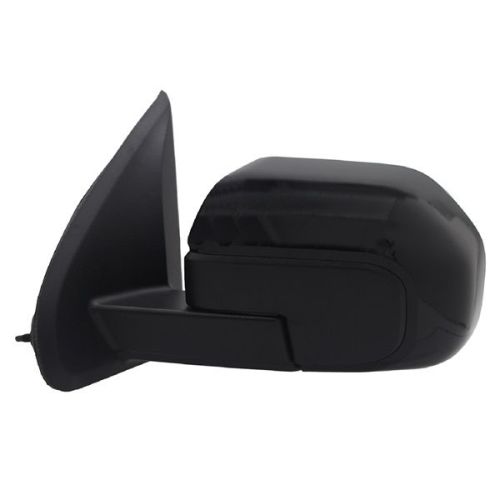 FORD TRUCKS & VANS MAVERICK HYBRID DOOR MIRROR LEFT (Driver Side) (Driver Side) PWR/HTD (W/BSD)(PTM-CVR) OEM#NZ6Z17683L-PFM 2022-2024 PL#FO1320742