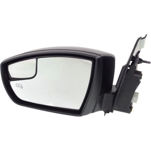 FORD TRUCKS & VANS ESCAPE DOOR MIRROR LEFT (Driver Side) PWR/NON-HTD (W/BSD)(PTM) OEM#LJ6Z17683AA-PFM 2020-2021 PL#FO1320750