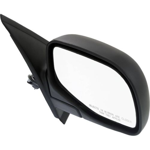 FORD TRUCKS & VANS EXPLORER SPORT/SPORT TRAC  (PICKUP) DOOR MIRROR RIGHT (Passenger Side) PWR NON-HTD W/O LITE (EXC SPORT TRAC) OEM#F5TZ17682B 2001-2003 PL#FO1321113