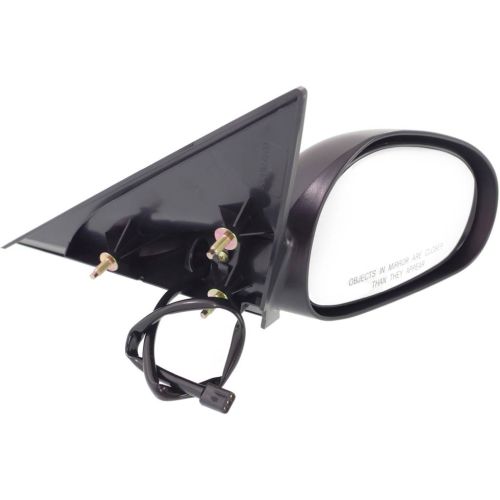 FORD MUSTANG DOOR MIRROR RIGHT (Passenger Side) PWR (EXC COBRA) OEM#XR3Z17682AA 1999-2004 PL#FO1321171
