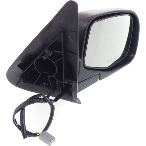 FORD TRUCKS & VANS RANGER DOOR MIRROR RIGHT (Passenger Side) POWER (EXC SPLASH MDL) OEM#F57Z17682B 1998-2005 PL#FO1321206