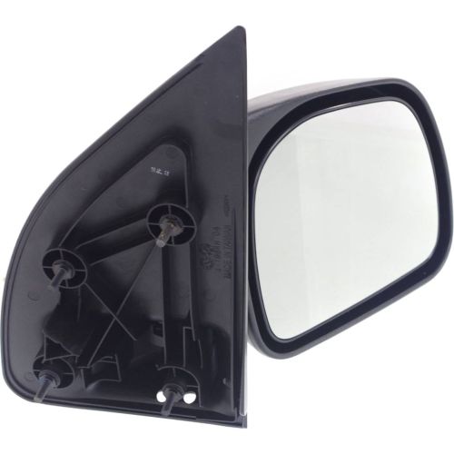 FORD TRUCKS & VANS FORD/PU (F250/350/450/550) Super Duty DOOR MIRROR RIGHT (Passenger Side) MANUAL (PADDLE TYPE)(FLAT) OEM#F81Z17682AAA 1999-2007 PL#FO1321217