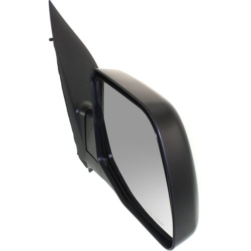 FORD TRUCKS & VANS FORD VAN DOOR MIRROR RIGHT (Passenger Side) PWR (SINGLE GLASS)(W/O LAMP)(STD) OEM#F4UZ17682B 1994-2004 PL#FO1321229
