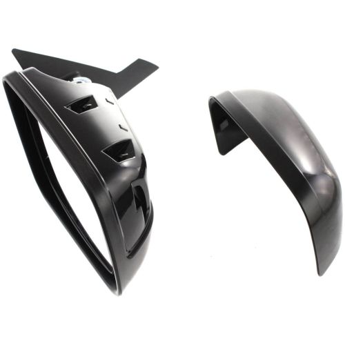 FORD FIVE-HUNDRED DOOR MIRROR RIGHT (Passenger Side) POWER/HEATED (W/PUDDLE LAMP)(W/O MEMORY) OEM#6G1Z17682B 2005-2007 PL#FO1321245