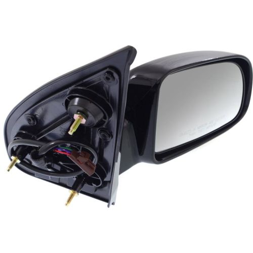 FORD TRUCKS & VANS FREESTAR DOOR MIRROR RIGHT (Passenger Side) PWR W/O SIGNAL (SMOOTH) OEM#4F2Z17682AAA 2004-2005 PL#FO1321247