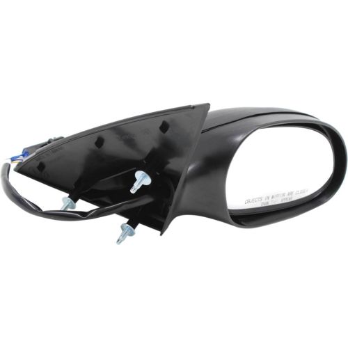 FORD TAURUS DOOR MIRROR RIGHT (Passenger Side) PWR/NON-HTD (NON-FOLD)(W/PUDDLE LAMP) OEM#6F1Z17682A 2002-2007 PL#FO1321250