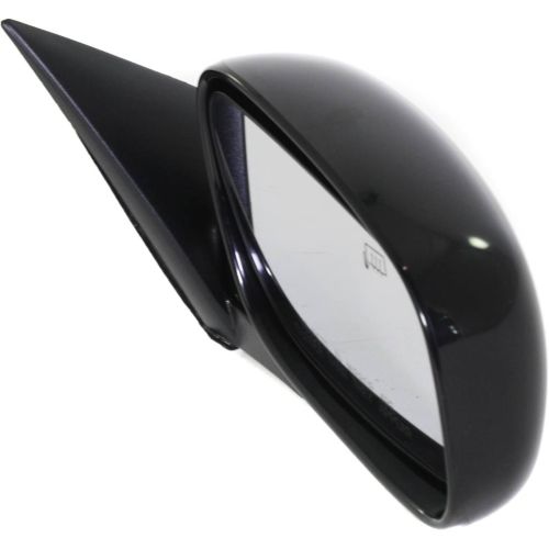 LINCOLN TOWN CAR  DOOR MIRROR RIGHT (Passenger Side) PWR/HTD (W/MEMORY)(NO DIMMER)(TO 2-8-04)(RECT & ROUND SOCKET) OEM#XW1Z17682CA 2003-2004 PL#FO1321259