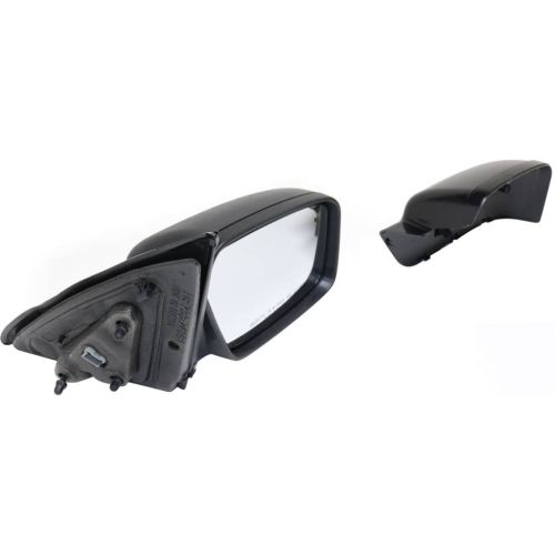 FORD FUSION DOOR MIRROR RIGHT (Passenger Side) POWER/ NOT HEATED (W/O LAMP)(SMOOTH CVR)(W/O SPOTTER) OEM#6E5Z17682A 2006-2009 PL#FO1321265