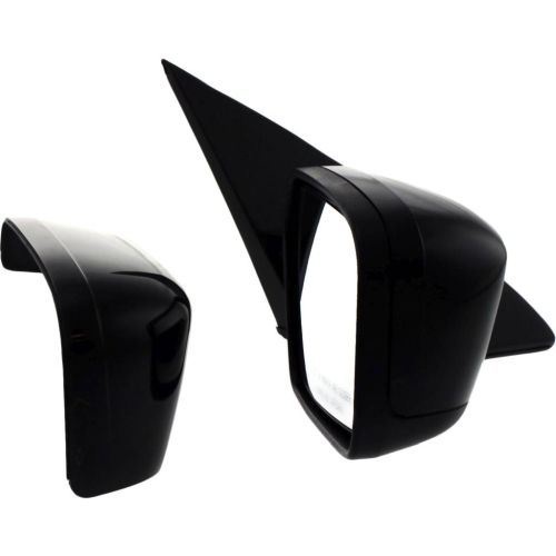 FORD FUSION DOOR MIRROR RIGHT (Passenger Side) POWER/HEATED (W/O LAMP)(SMOOTH CVR) OEM#6E5Z17682C 2006-2009 PL#FO1321266