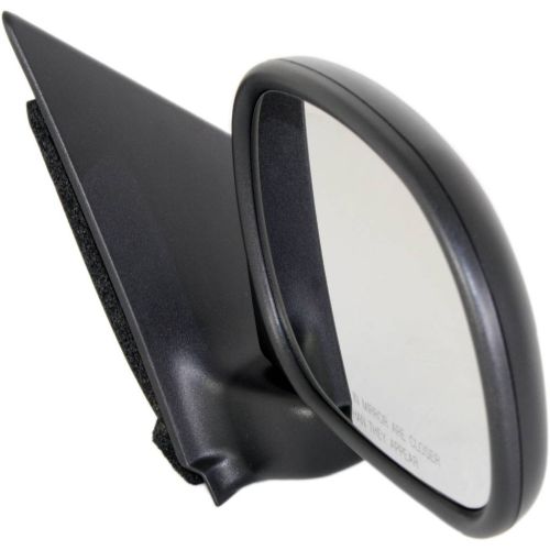 FORD TRUCKS & VANS FORD/PU (NEW)(F150/F250)LD DOOR MIRROR RIGHT (Passenger Side) MANUAL (RECT)(FROM:2-12-02) OEM#1L3Z17682GAA 2002-2003 PL#FO1321272