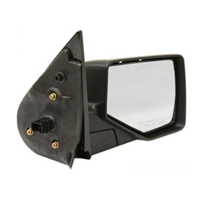 FORD TRUCKS & VANS EXPLORER SPORT TRAC (PICKUP) DOOR MIRROR RIGHT (Passenger Side) PWR/NON-HTD(CHR CVR)(W/PDL)(LTD) PTM OEM#6L2Z17682DA-PFM 2007-2010 PL#FO1321279