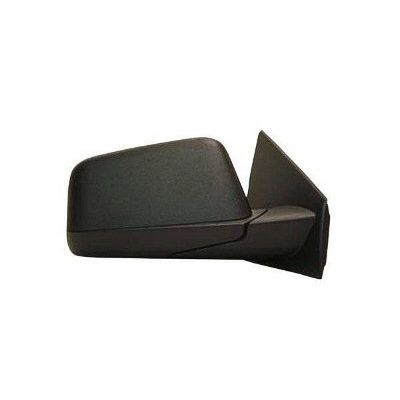 FORD TRUCKS & VANS EDGE  DOOR MIRROR RIGHT (Passenger Side) PWR/NON-HTD (W/O MEMORY)(BLACK) OEM#7T4Z17682AB 2007 PL#FO1321280