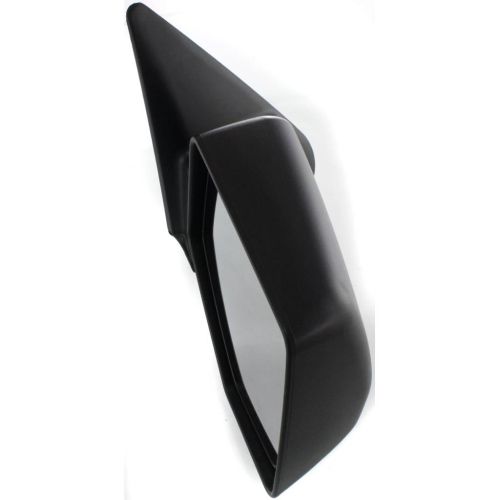 FORD TRUCKS & VANS RANGER DOOR MIRROR RIGHT (Passenger Side) MANUAL (TXT)(W/O COVER TYPE) OEM#8L5Z17682BA 2006-2011 PL#FO1321283