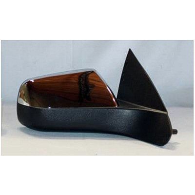 FORD FOCUS  DOOR MIRROR RIGHT (Passenger Side) PWR/HTD (CHROME)(USA TYPE) OEM#8S4Z17682CA-PFM 2008-2011 PL#FO1321319