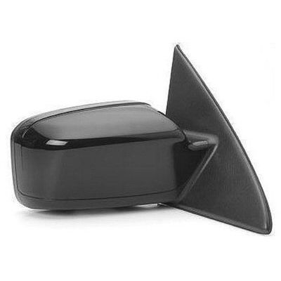 FORD FUSION DOOR MIRROR RIGHT (Passenger Side) POWER/ NOT HEATED (W/O LAMP)(TEXT CVR)(W/O SPOTTER) OEM#6E5Z17682A-PFM 2006-2009 PL#FO1321325
