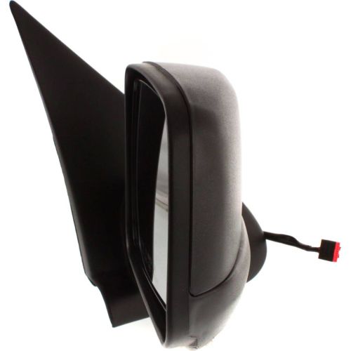 FORD TRUCKS & VANS EXPEDITION DOOR MIRROR RIGHT (Passenger Side) PWR/N-HTD/PUDDLE (BLACK CVR) OEM#5L1Z17682FAA 2005-2006 PL#FO1321346