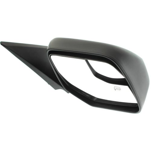 MERCURY MARINER HYBRID DOOR MIRROR RIGHT (Passenger Side) POWER/HEATED (TEXTURED BLACK) W/BLIND SPOT GLASS OEM#AL8Z17682CA 2010-2011 PL#FO1321350
