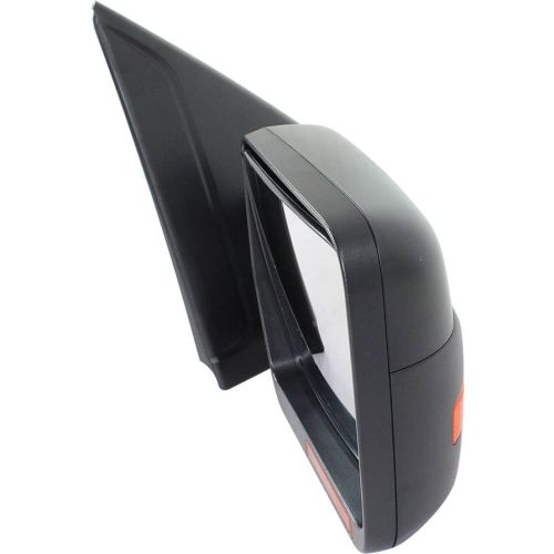 FORD TRUCKS & VANS FORD/PU (F150)(EXC SVT RAPTOR) DOOR MIRROR RIGHT (Passenger Side) PWR/HTD/SIGNAL/MEMORY (PTD)(W/REFL)(SINGLE ARM) OEM#9L3Z17682DBPTM 2009-2010 PL#FO1321354