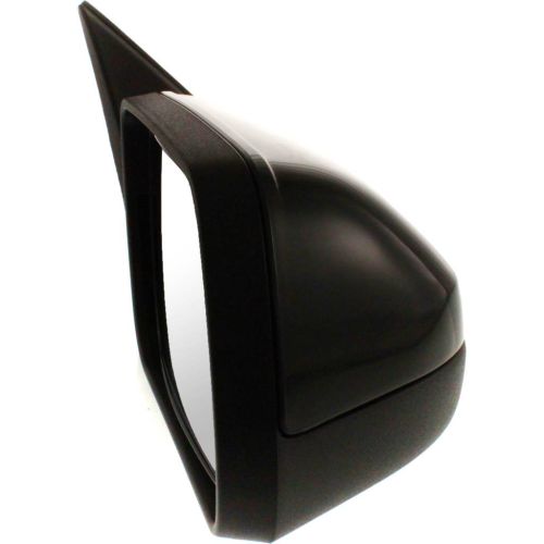 FORD TRUCKS & VANS FLEX  DOOR MIRROR RIGHT (Passenger Side) PWR/HTD (WO/PUDDLE LAMP)(PTD CVR) OEM#8A8Z17682BA-PFM 2009-2012 PL#FO1321359