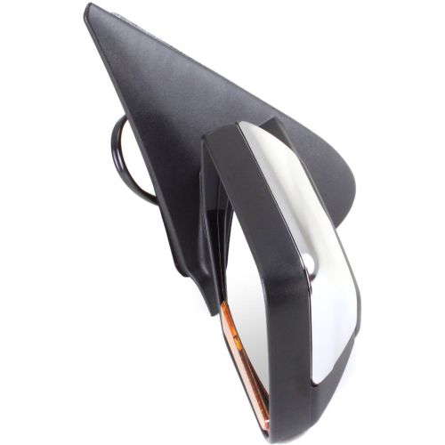 FORD TRUCKS & VANS EXPEDITION DOOR MIRROR RIGHT (Passenger Side) PWR/HTD/SIGNAL/PUDDLE/MEMORY/P-FOLD (PTD) OEM#9L1Z17682AA 2009-2010 PL#FO1321365