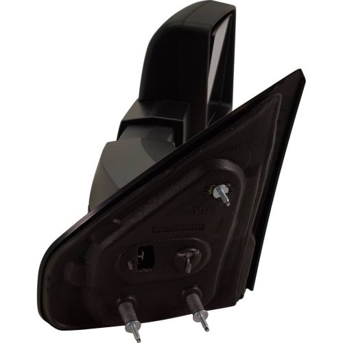 FORD TRUCKS & VANS FORD/PU (F150 EXC HERITAGE) DOOR MIRROR RIGHT (Passenger Side) MANUAL (BLK)(DUAL ARM) OEM#9L3Z17682AC 2004-2008 PL#FO1321368