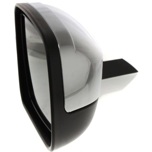 FORD FIVE-HUNDRED  DOOR MIRROR RIGHT (Passenger Side) PWR HTD (W/PUDDLE LAMP)(W/MEMORY) CHROME CVR OEM#6G1Z17682C-PFM 2005-2007 PL#FO1321376