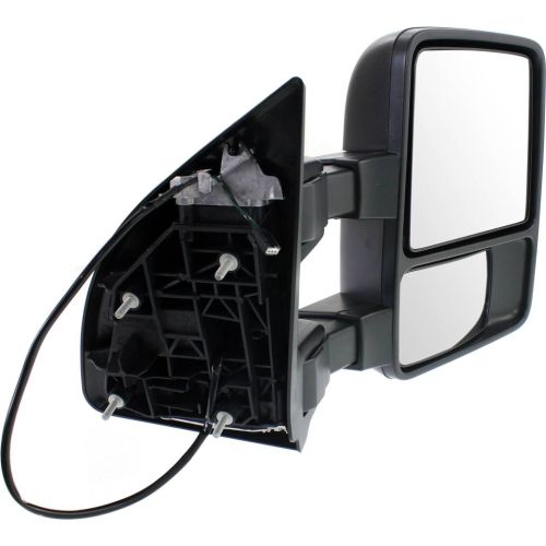 FORD TRUCKS & VANS FORD/PU  (F250/350/450) Super Duty DOOR MIRROR RIGHT (Passenger Side) MANUAL (TELESCOPING)(W/AIR TEMP SENSOR) OEM#BC3Z17682AA 2011-2012 PL#FO1321400