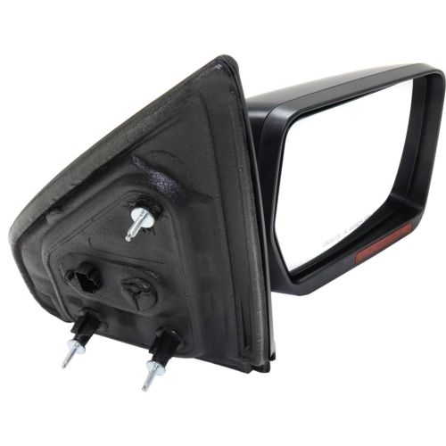 FORD TRUCKS & VANS FORD/PU (F150)(EXC SVT RAPTOR) DOOR MIRROR RIGHT (Passenger Side) PWR/HTD/SIGNAL/PUDDLE/MEMORY/PWR-FOLD (PTD)(SINGLE ARM) OEM#BL3Z17682FAPTM 2011-2014 PL#FO1321413