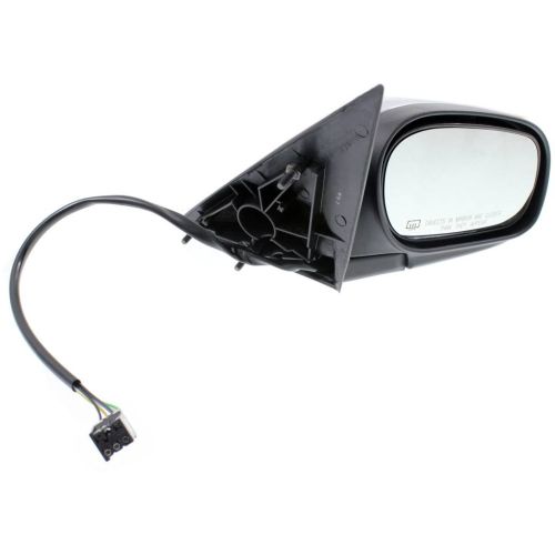 FORD CROWN VICTORIA DOOR MIRROR RIGHT (Passenger Side) POWER/HEATED (CHR) OEM#6W7Z17682BA-PFM 2002-2008 PL#FO1321416