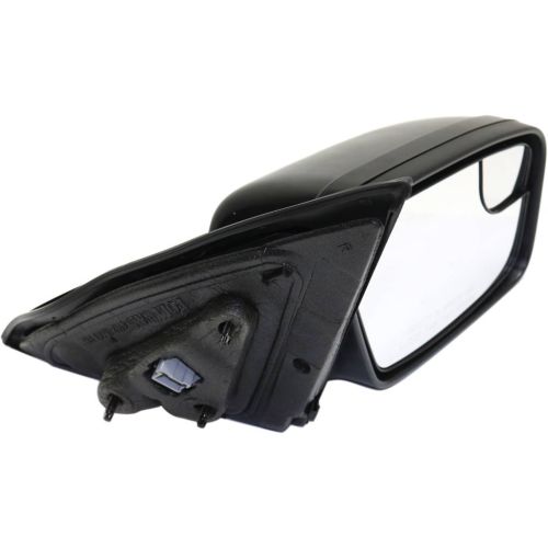 FORD FUSION DOOR MIRROR RIGHT (Passenger Side) POWER/ NOT HEATED (PTD CVR)(W/SPOT MIRROR) OEM#BE5Z17682AA-PFM 2011-2012 PL#FO1321419