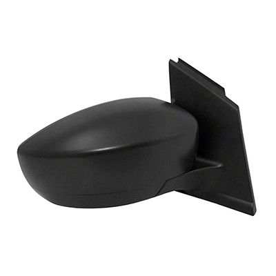 FORD TRUCKS & VANS ESCAPE  DOOR MIRROR RIGHT (Passenger Side) PWR/N-HTD (WO/SIGNAL)(WO/BSD)(TEX) OEM#CJ5Z17682BA-PFM 2013-2016 PL#FO1321434