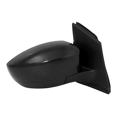 FORD TRUCKS & VANS ESCAPE  DOOR MIRROR RIGHT (Passenger Side) PWR/HTD (WO/SIGNAL)(WO/BSD)(PTM) OEM#CJ5Z17682CA-PFM 2013-2016 PL#FO1321436