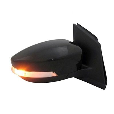 FORD TRUCKS & VANS ESCAPE  DOOR MIRROR RIGHT (Passenger Side) PWR/HTD/SIGNAL/PUDDLE/MEMORY (W/BSD)(PTM) OEM#CJ5Z17682FA-PFM 2013-2016 PL#FO1321438