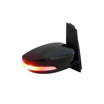 FORD C-MAX HYBRID/ENERGI  DOOR MIRROR RIGHT (Passenger Side) PWR/HTD (WO/SIDE OBJECT DETECT)(PTD) OEM#DM5Z17682J-PFM 2013-2016 PL#FO1321440