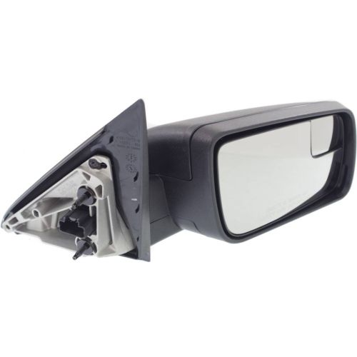 FORD TRUCKS & VANS FLEX  DOOR MIRROR RIGHT (Passenger Side) PWR/NON-HTD W/BLIND SPOT (TEXT CVR) OEM#DA8Z17682AA-PFM 2013-2019 PL#FO1321443