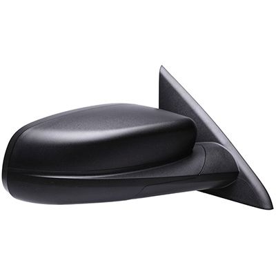 FORD TAURUS POLICE  DOOR MIRROR RIGHT (Passenger Side) PWR (W/BLIND SPOT GLASS)(BLACK) OEM#CG1Z17682A-PFM 2013-2019 PL#FO1321445