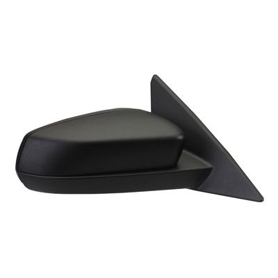 FORD MUSTANG  DOOR MIRROR RIGHT (Passenger Side) PWR/N-HTD (W/BLIND SPOT GLASS)(TXT CVR) OEM#DR3Z17682AA-PFM 2013-2014 PL#FO1321451